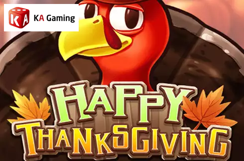 Happy Thanksgiving